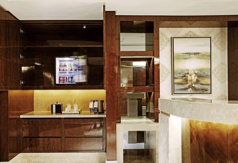 海航三亚唐拉雅秀 | 欧式新古典与东方文化的完美融合-23