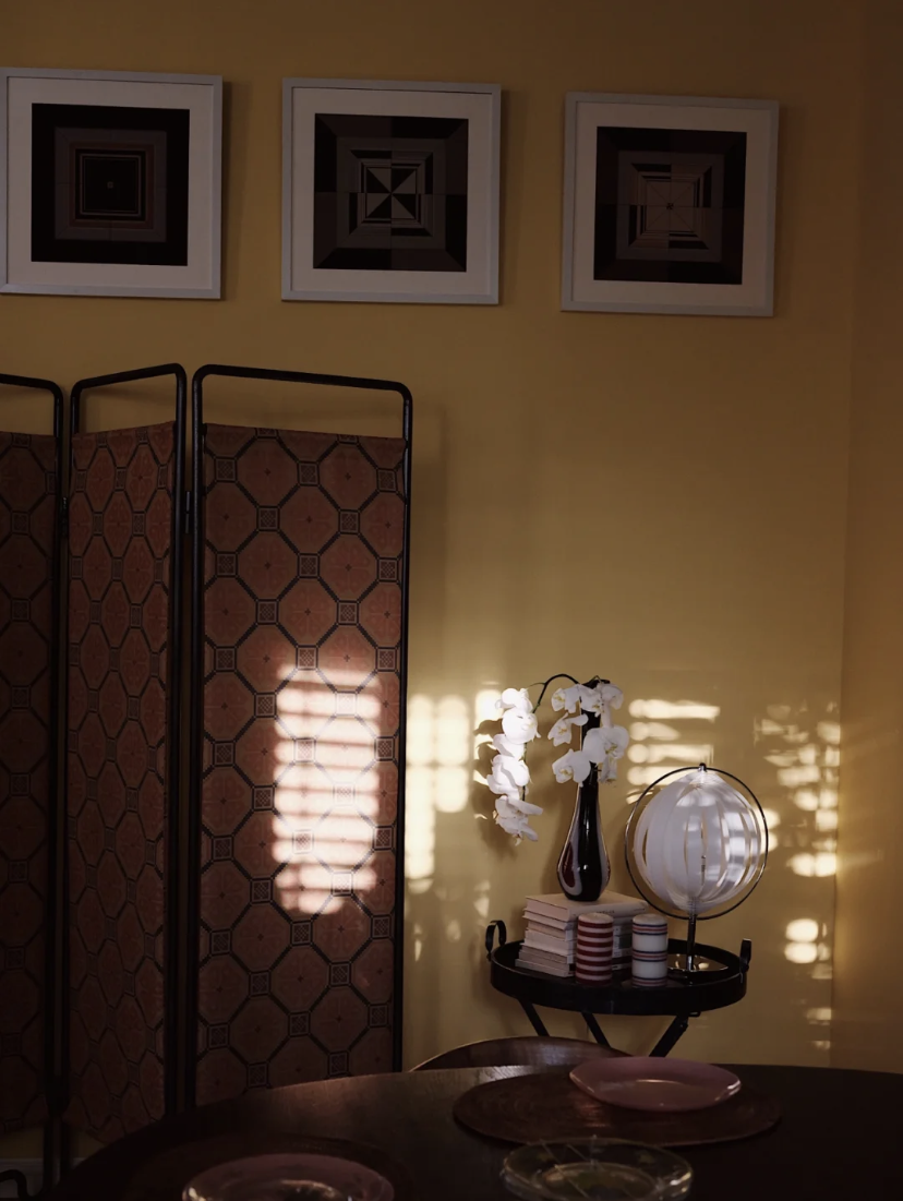 复古混搭之家丨中国南京丨可媛-95