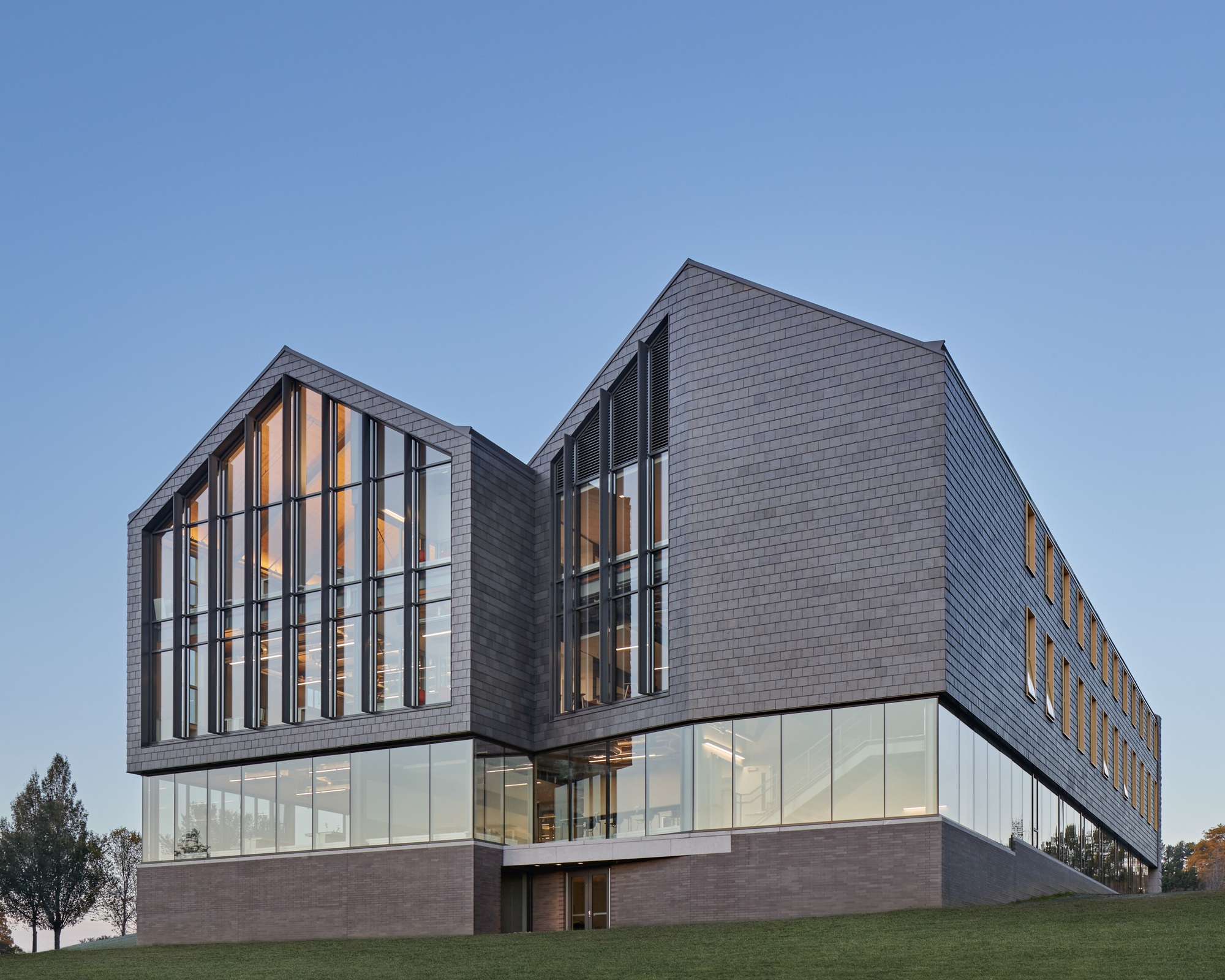 Gilder Center Northfield Mount Hermon School / Flansburgh Architects-20