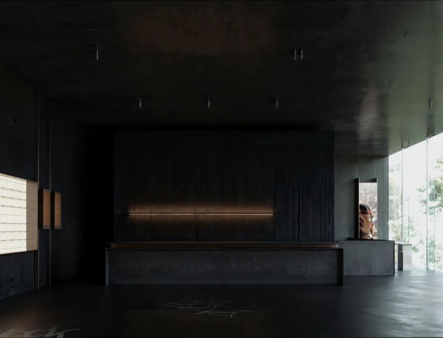 黄颜色设计|JLBS全球旗舰店丨意大利米兰丨上海黄颜色建筑设计有限公司-75