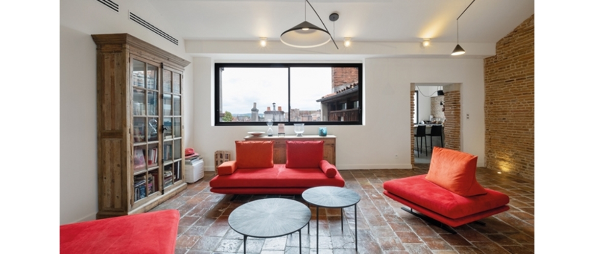 卡米耶区特色复式公寓项目丨BOUBÉ Alice（室内建筑师）-8