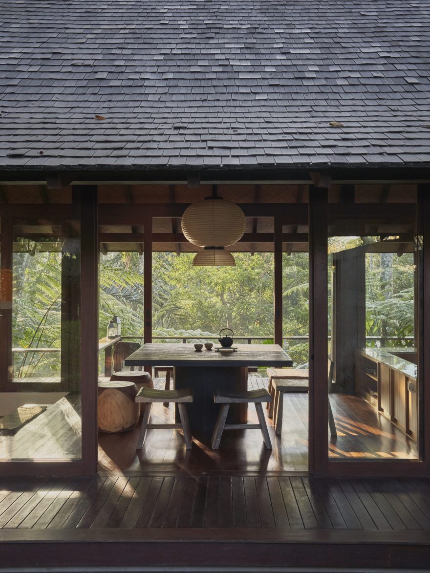 印象巴厘·丛林隐宅丨印度丨Bada Studio-47