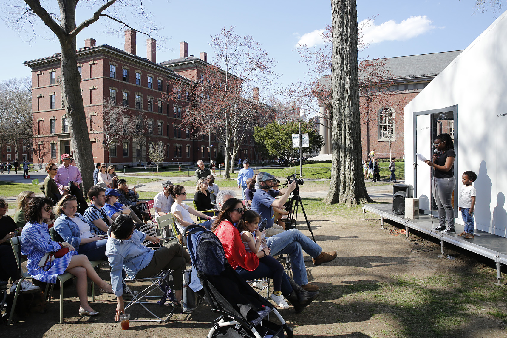 波士顿“插件家” | 预制装配的创新可持续住宅设计-49