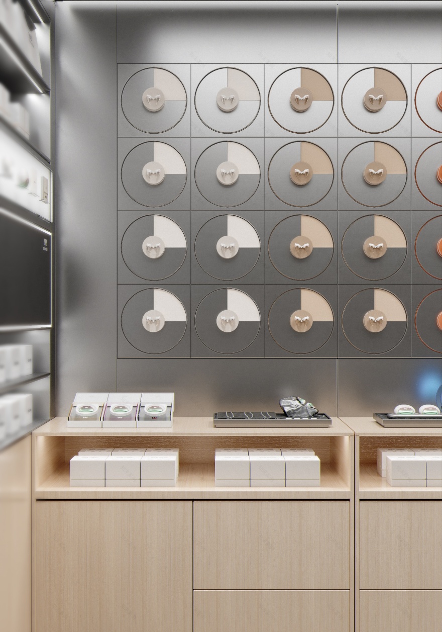 乐旷北京国贸专卖店丨中国北京丨格外空间-16