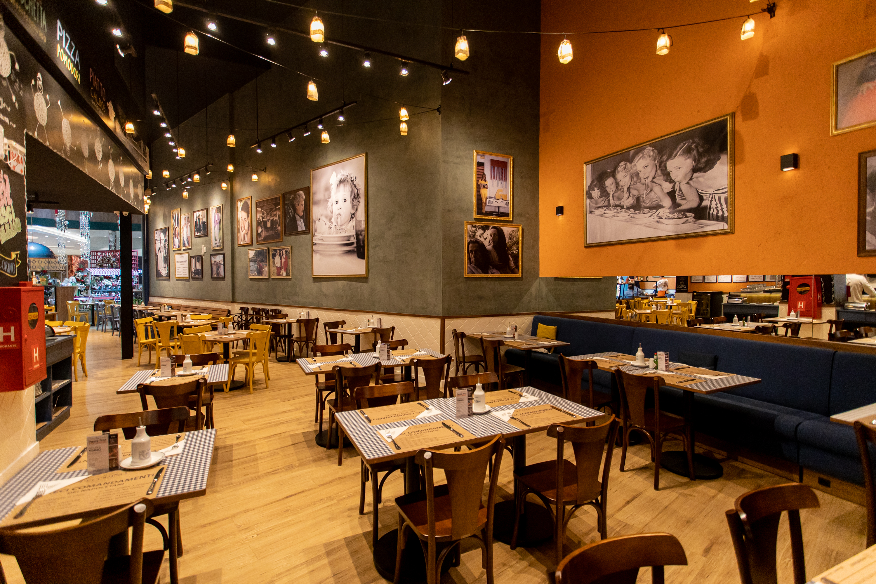 佩科里诺 大陆购物中心丨an.BI-11