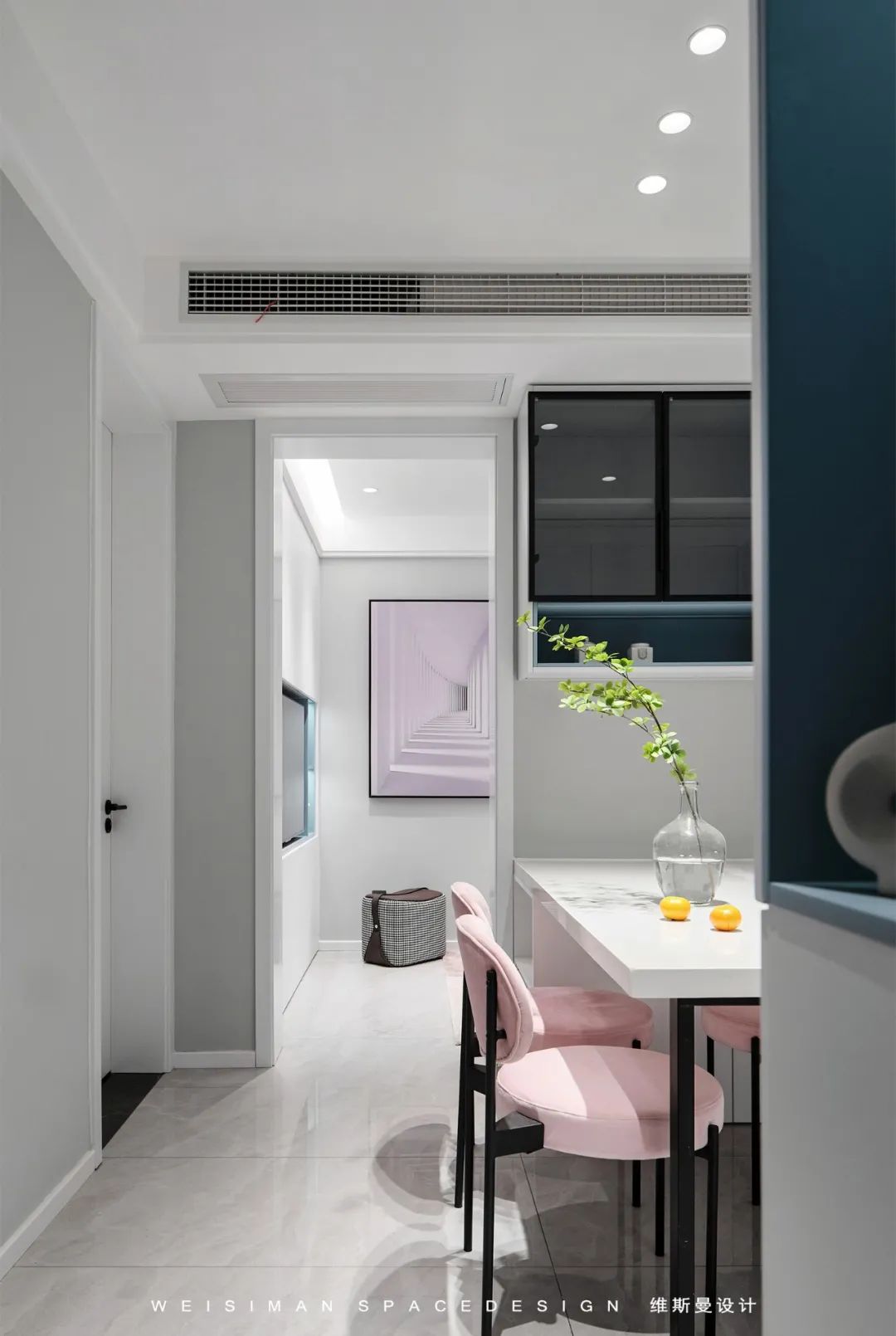 魔方私宅丨苏州维斯曼全案设计-19