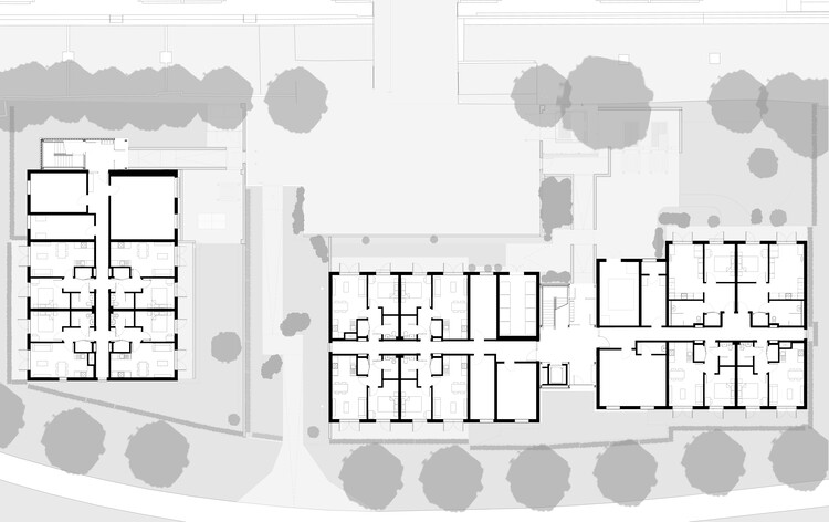 Harbard Close 住宅丨Reed Watts Architects-8