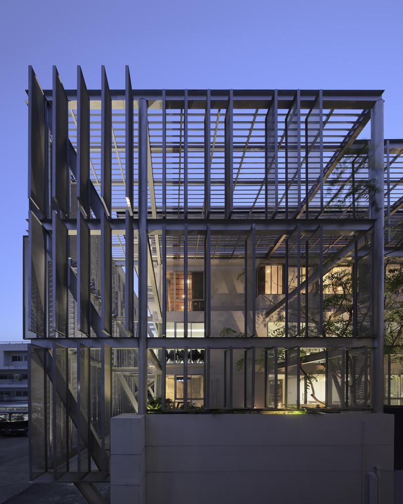 自然再生 DP 集团总部，泰国曼谷-52