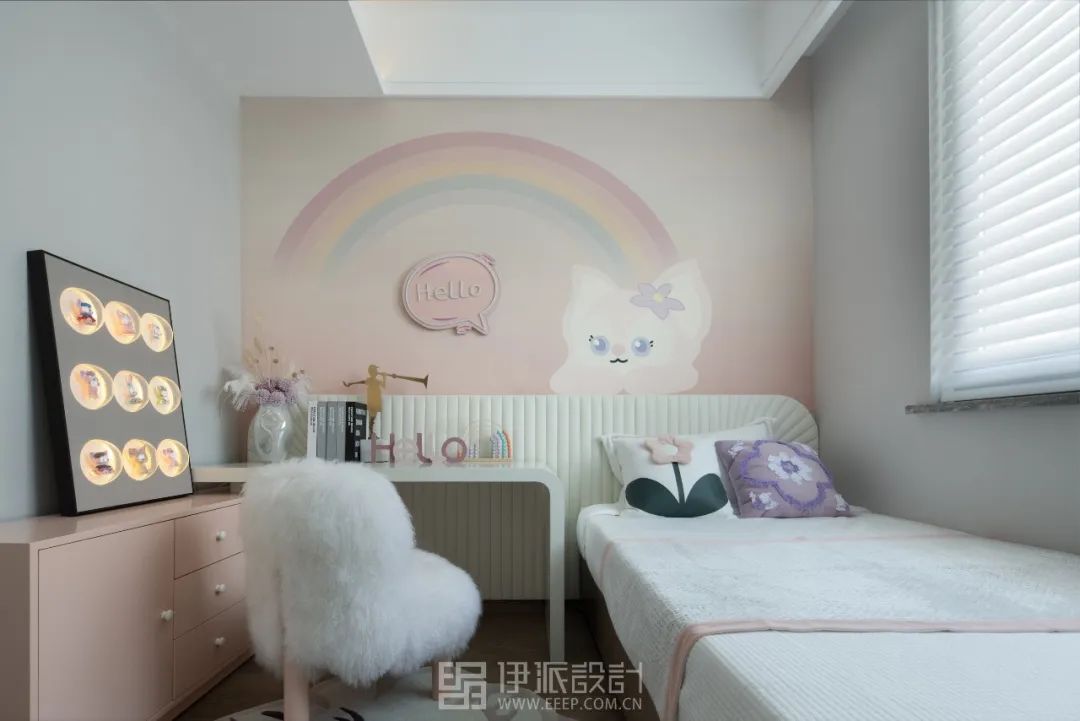 嘉隐云庭样板房丨中国嘉兴丨深圳市伊派室内设计有限公司-55