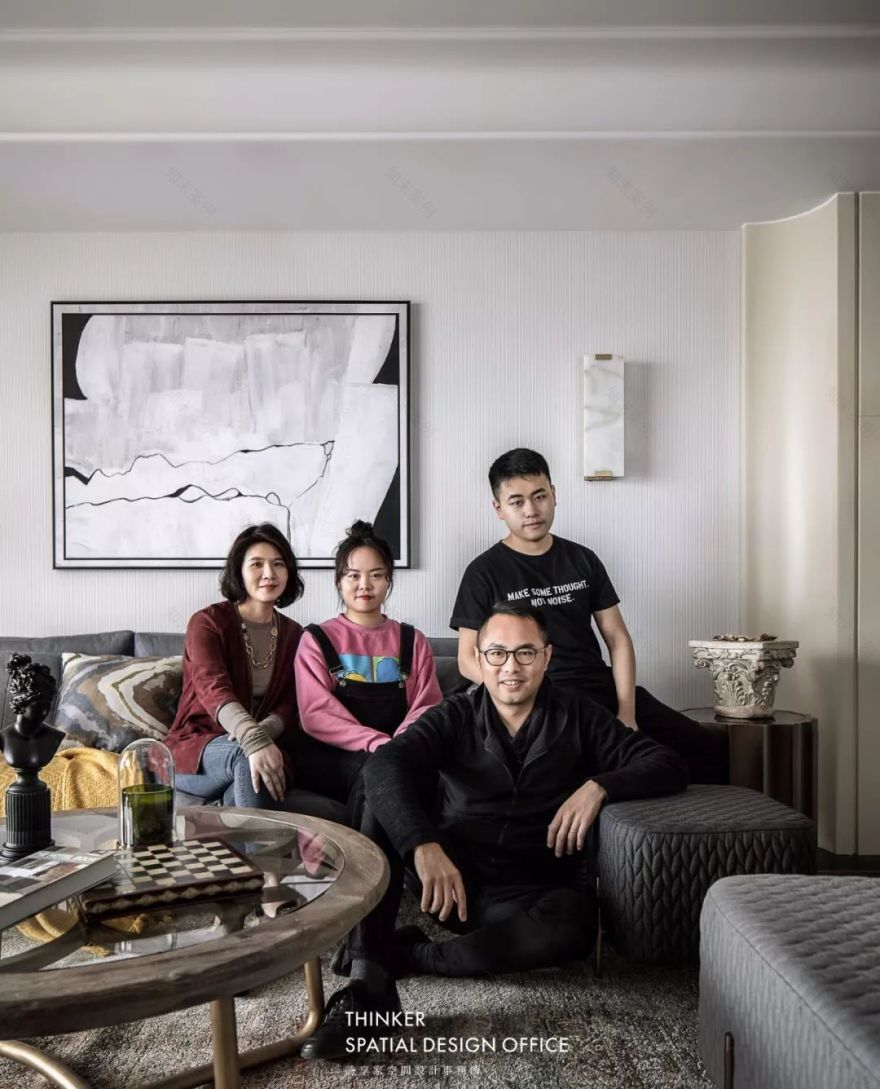 纯水岸东湖·天屿 | 现代法式优雅复古空间-146