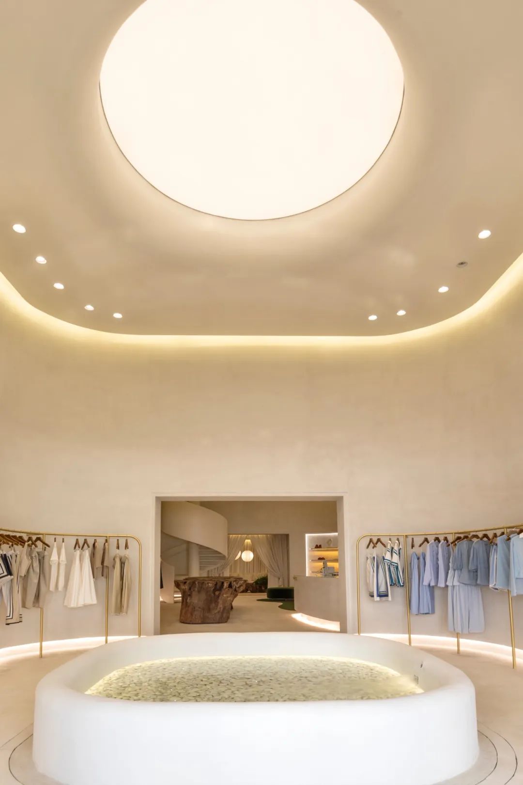 巴西BELO HORIZONTE 旗舰店丨Carolina Maluhy 经营的建筑工作室-14