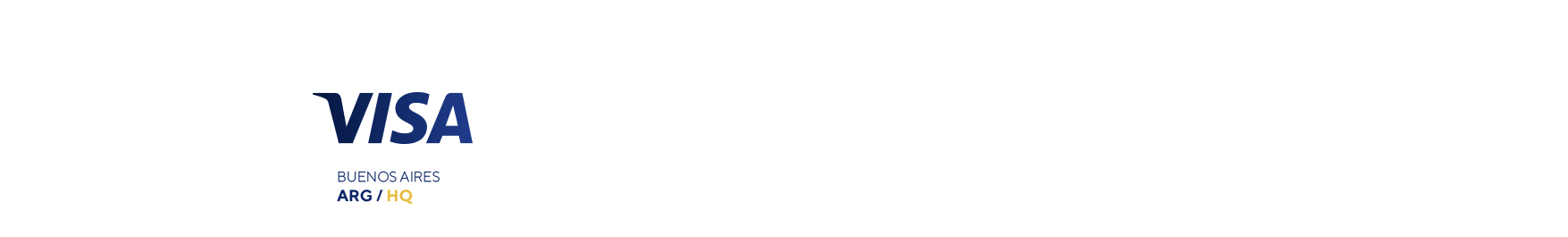 VISA 阿根廷办公室环境标识设计丨Inplace-0
