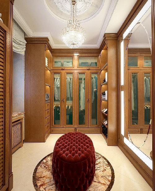 Новой Риге 890 м² 住宅室内设计项目丨拉脱维亚里加-26