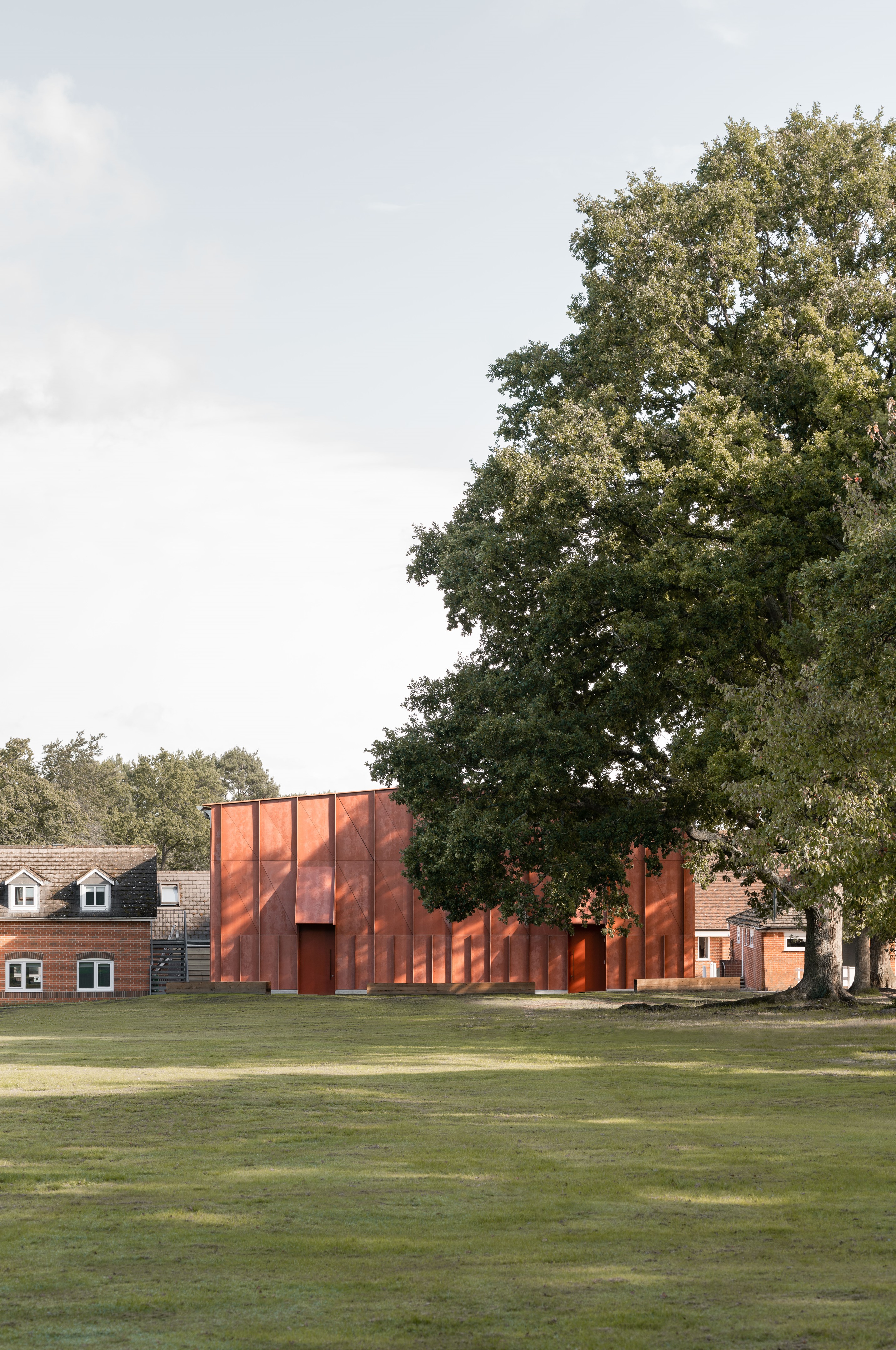 大卫 BROWNLOW 剧院丨英国丨Jonathan Tuckey Design-7