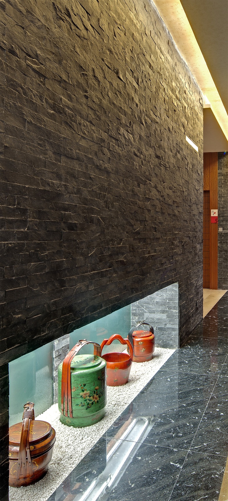 北京首都国际机场希尔顿酒店丨中国北京丨黑龙设计 HLD-27