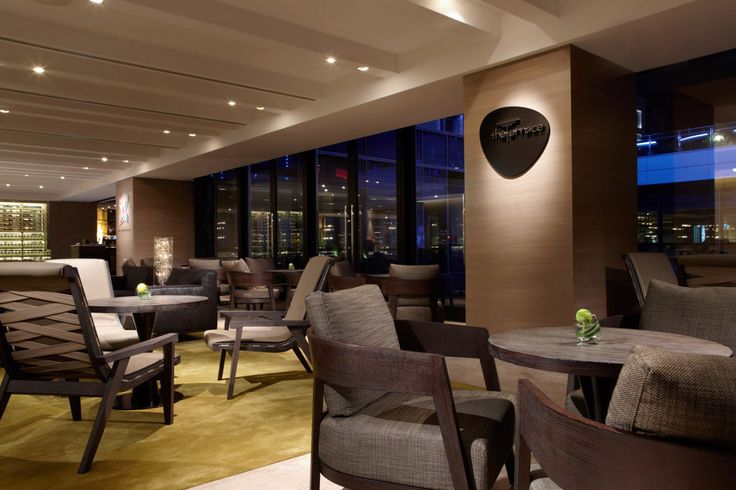 国内外大师云集   一大波美丽到哭的餐厅设计-3-13