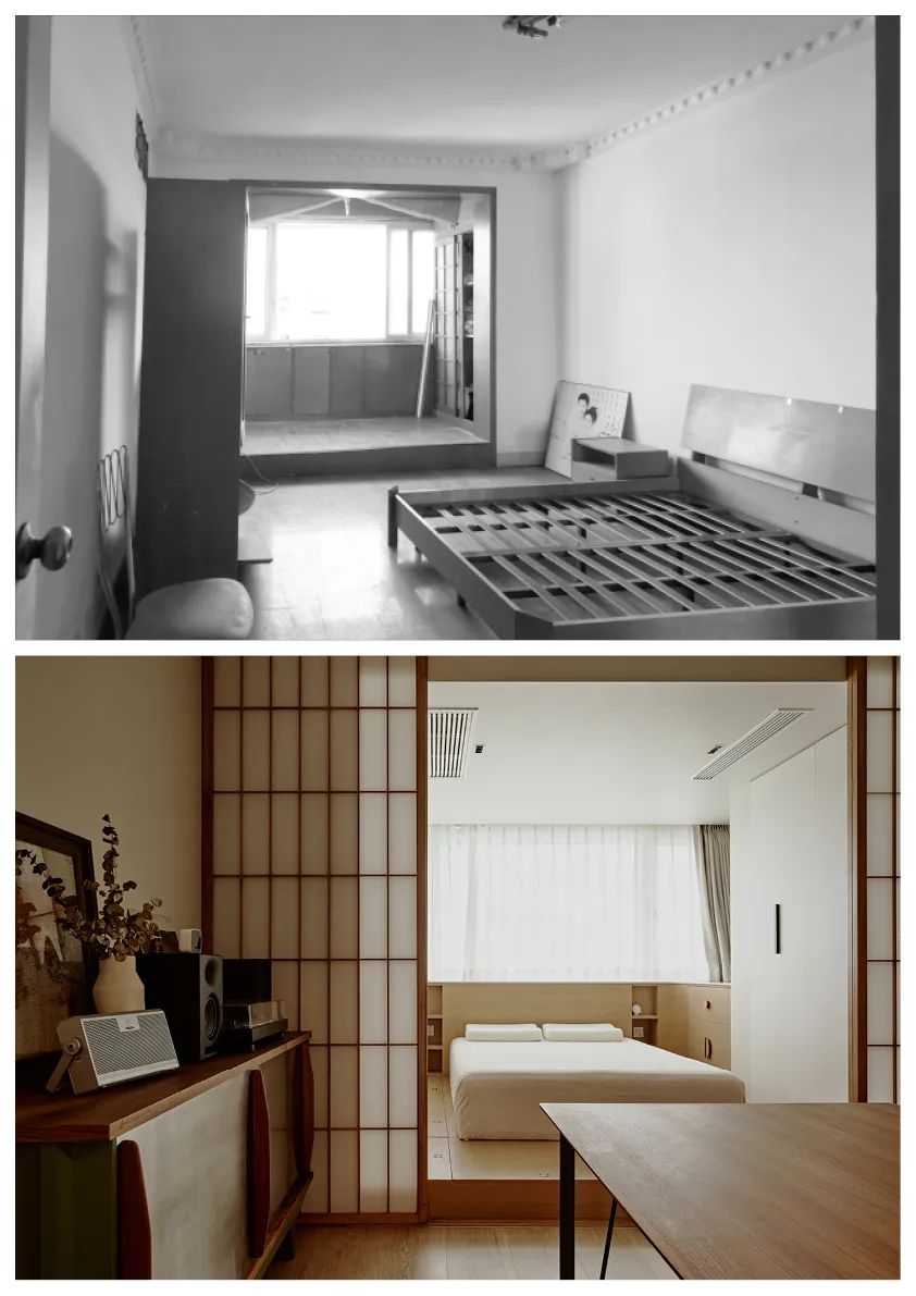 上海 90 后小夫妻 46㎡家居改造丨中国上海丨文骏-79