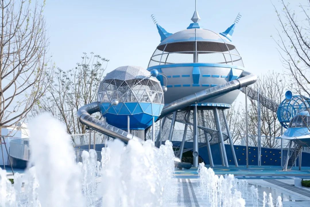 星光与城市的美丽邂逅 | 永川万科城-9