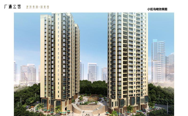 广瀛公馆公共区域设计-14