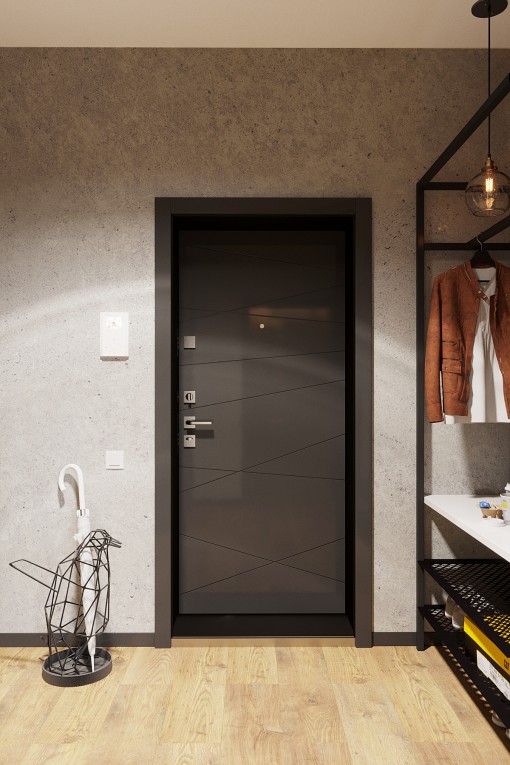 克拉斯诺达尔郊区住宅室内设计丨俄罗斯克拉斯诺达尔丨工作室“Интерьерком”-16