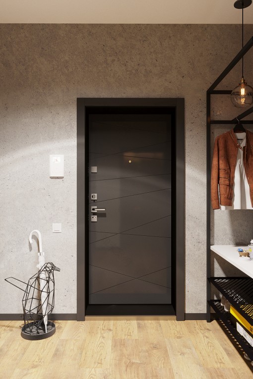 克拉斯诺达尔郊区住宅室内设计丨俄罗斯克拉斯诺达尔丨工作室“Интерьерком”-16