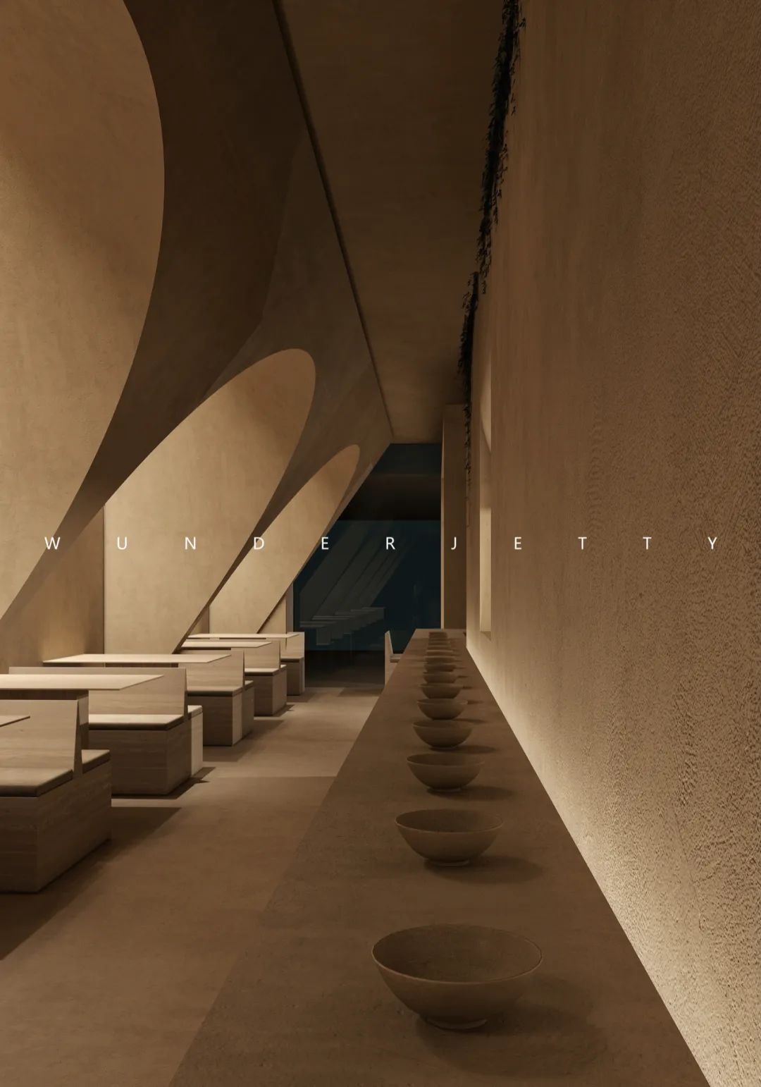 无界之境 · 刘进才的室内设计独白丨WUJE(無界)设计-22