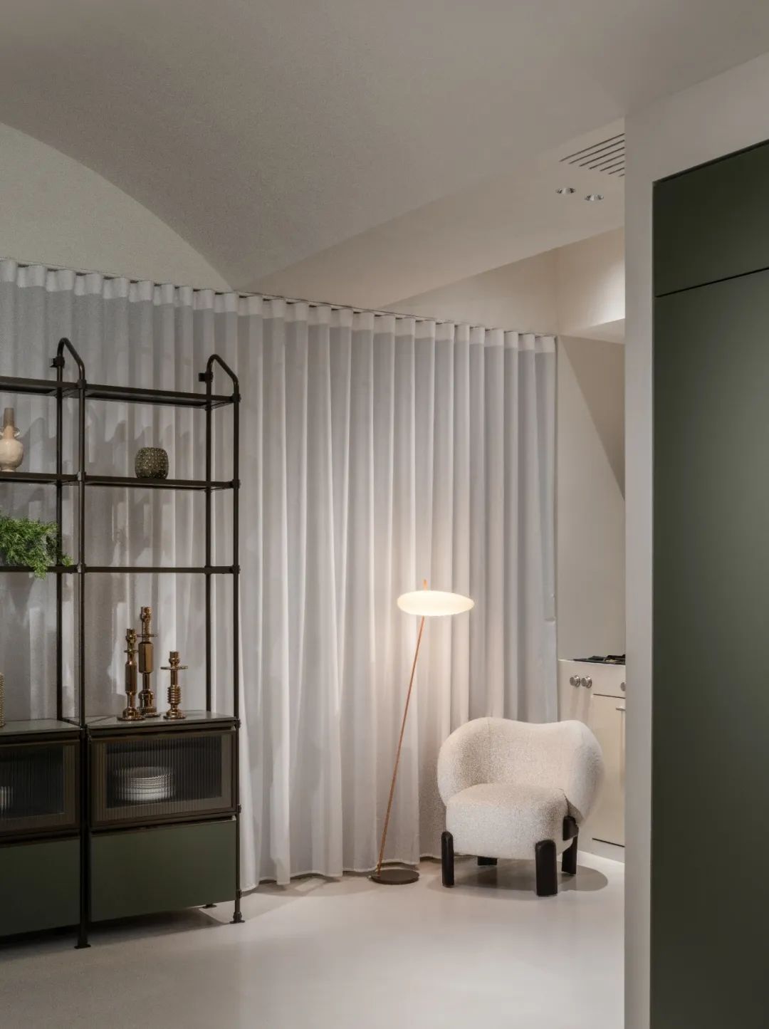 SCAVOLINI橱柜展厅丨中国广州丨广州大象设计有限公司-56