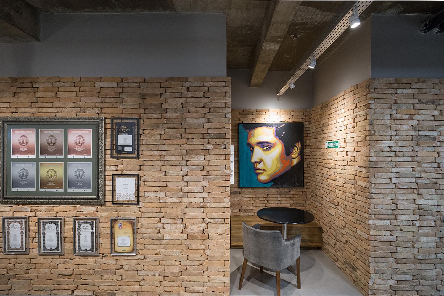 巴西 E21 多媒体通信公司办公室-3