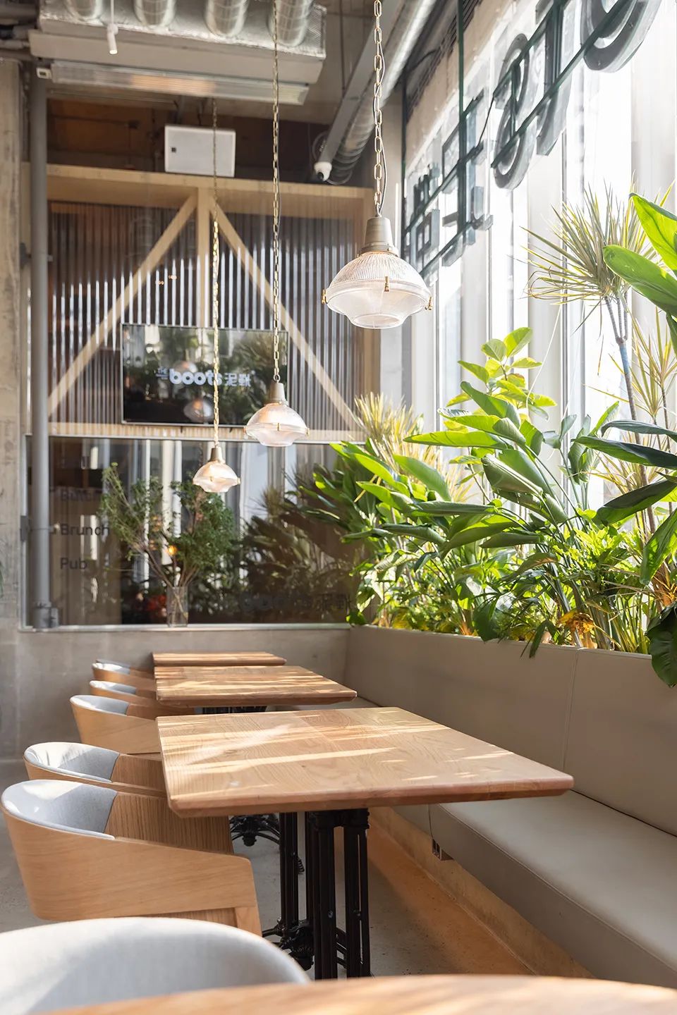 The boots 泥靴餐厅丨中国武汉丨武汉朴开十向设计事务所-23