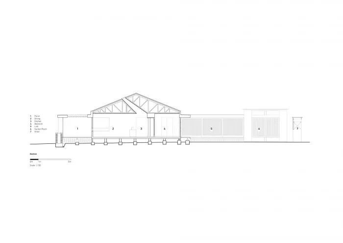 澳大利亚百年小屋的花园故事丨Takt Studio-12