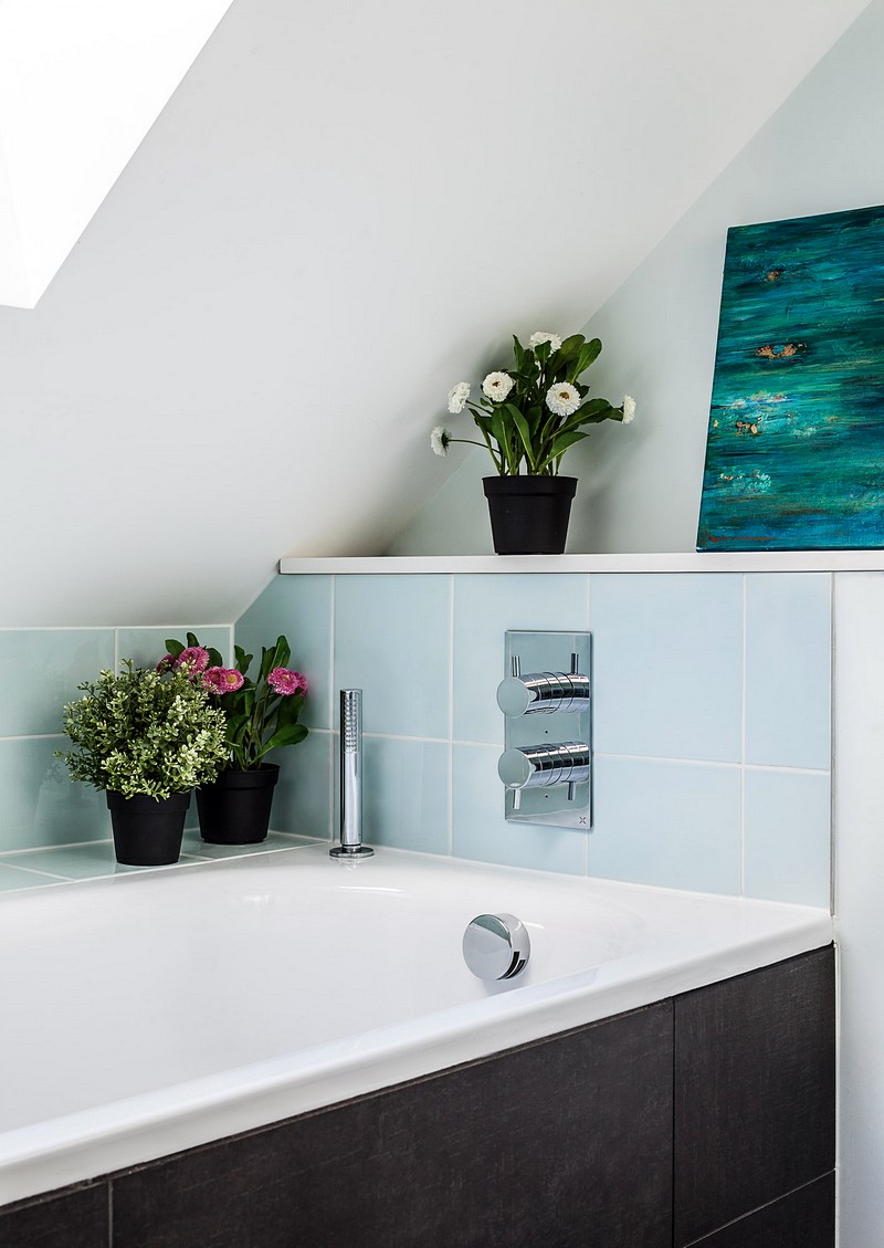 伦敦富勒姆 130 平到 285 平的 Edwardian 住宅扩建设计-24