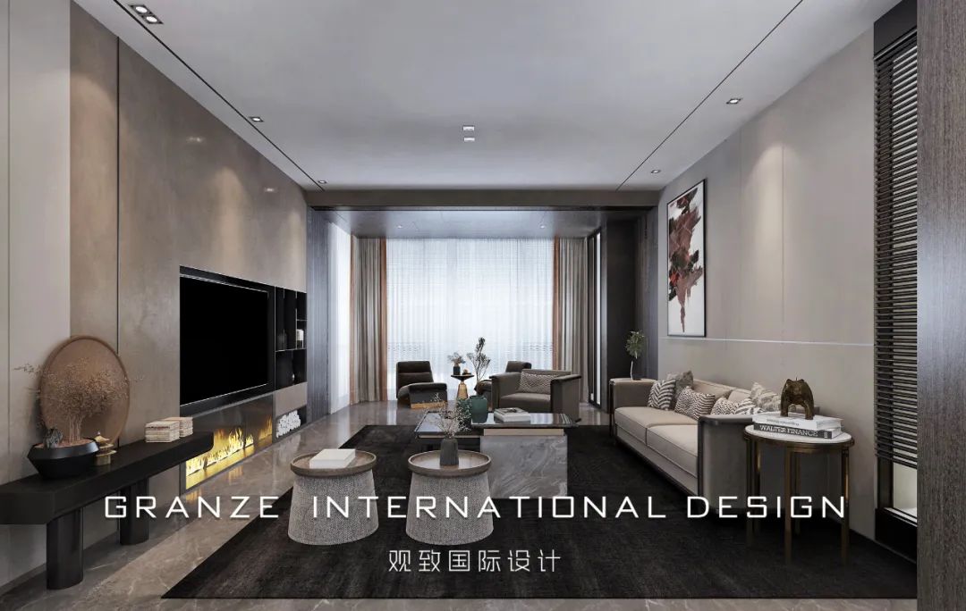 白鹭湖和园-- 新中式诗意栖居，光与自然共绘水墨画卷-10