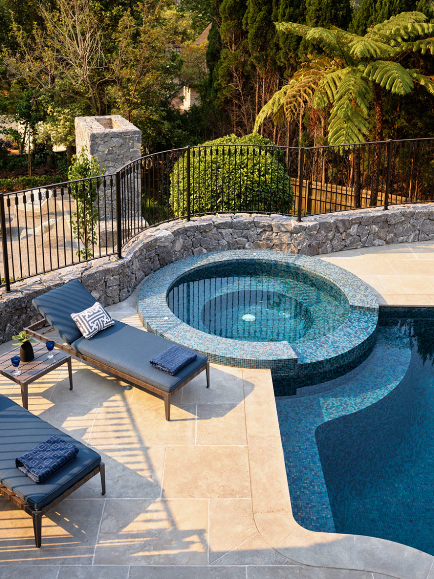 豪华现代住宅设计丨Greg Natale-35