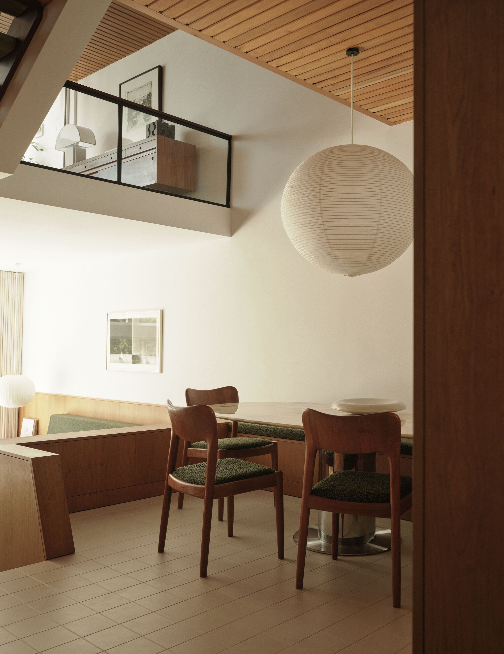 丨英国伦敦丨Studio Hagen Hall-17