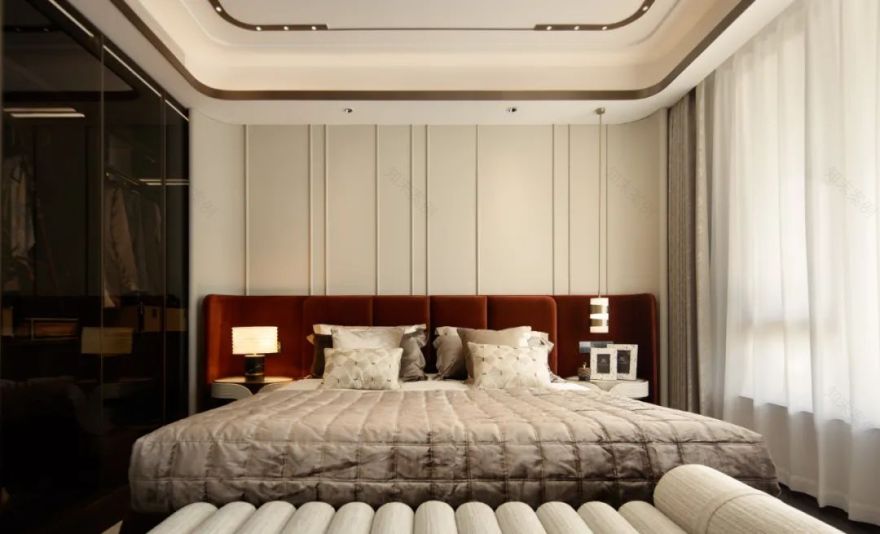 西安绿城 · 紫棠苑:「雅奢沉静」下的私享生活-34