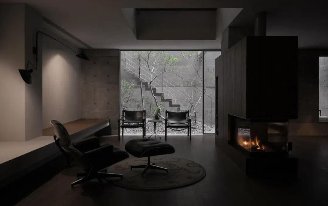 观念的到场上下杭住宅丨中国福建丨東形西見-37