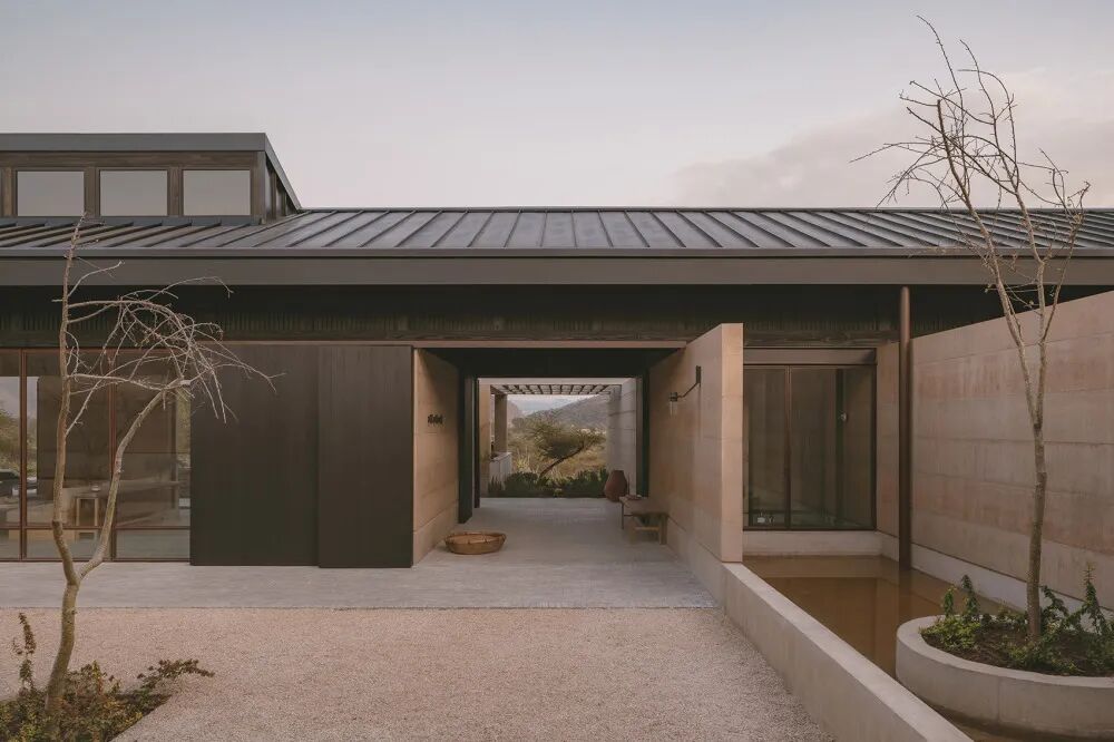 El Espino住宅丨意大利布拉丨Soler Orozco-1