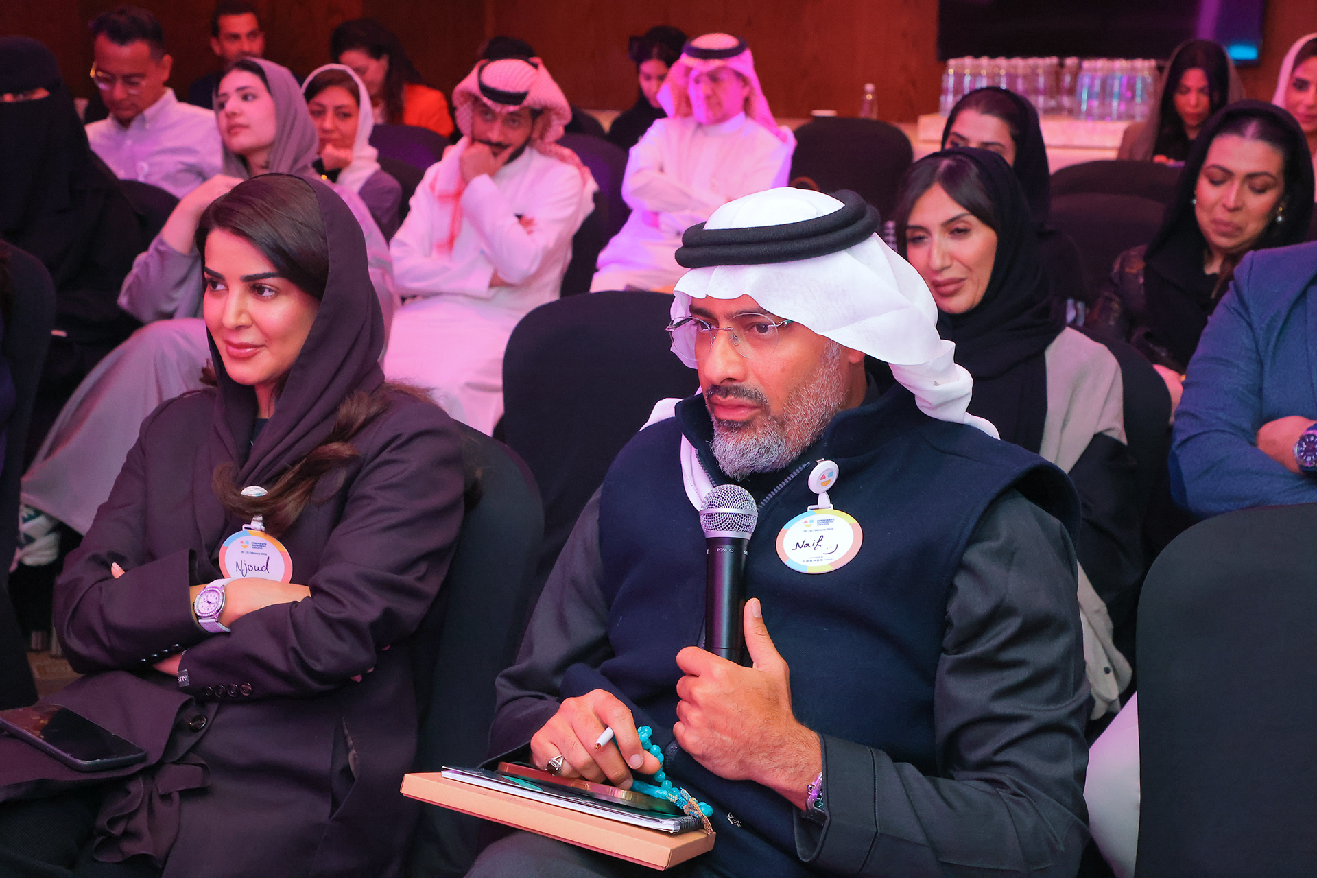 Corporate Happiness Awards CHA Riyadh 2024-35