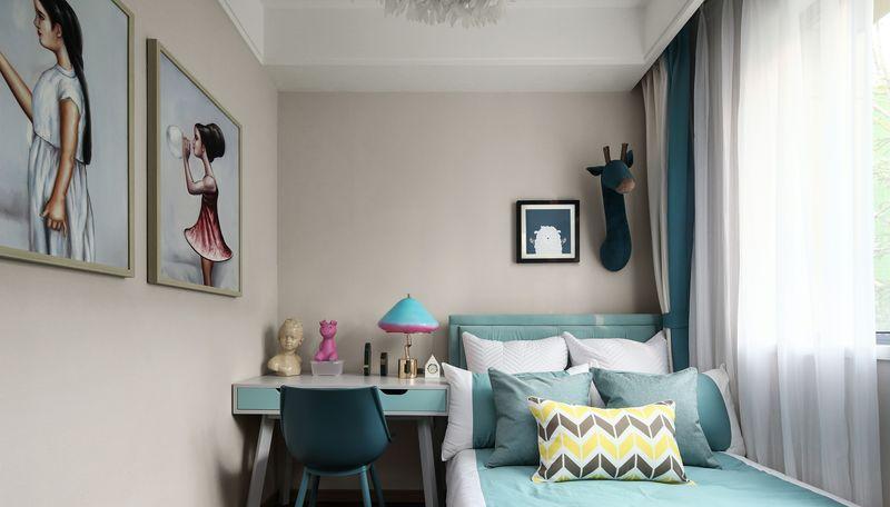 济南银丰玖玺城95㎡样板间丨中国济南-29