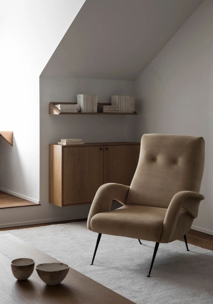 Mariehill House私宅丨瑞典斯德哥尔摩丨Liljencrantz Design-83