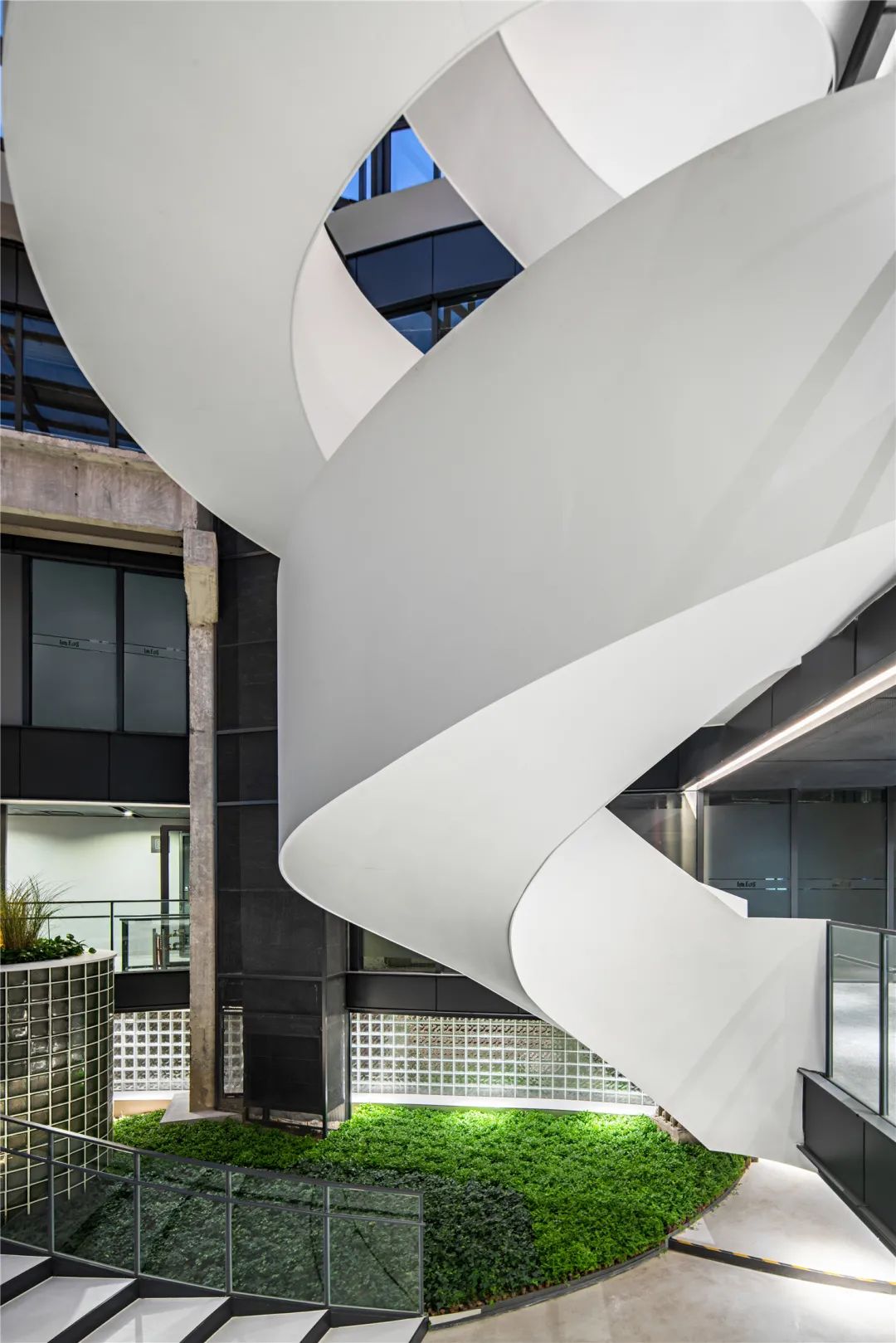 中关村数字经济创新产业基地丨QUCESS清石设计-42