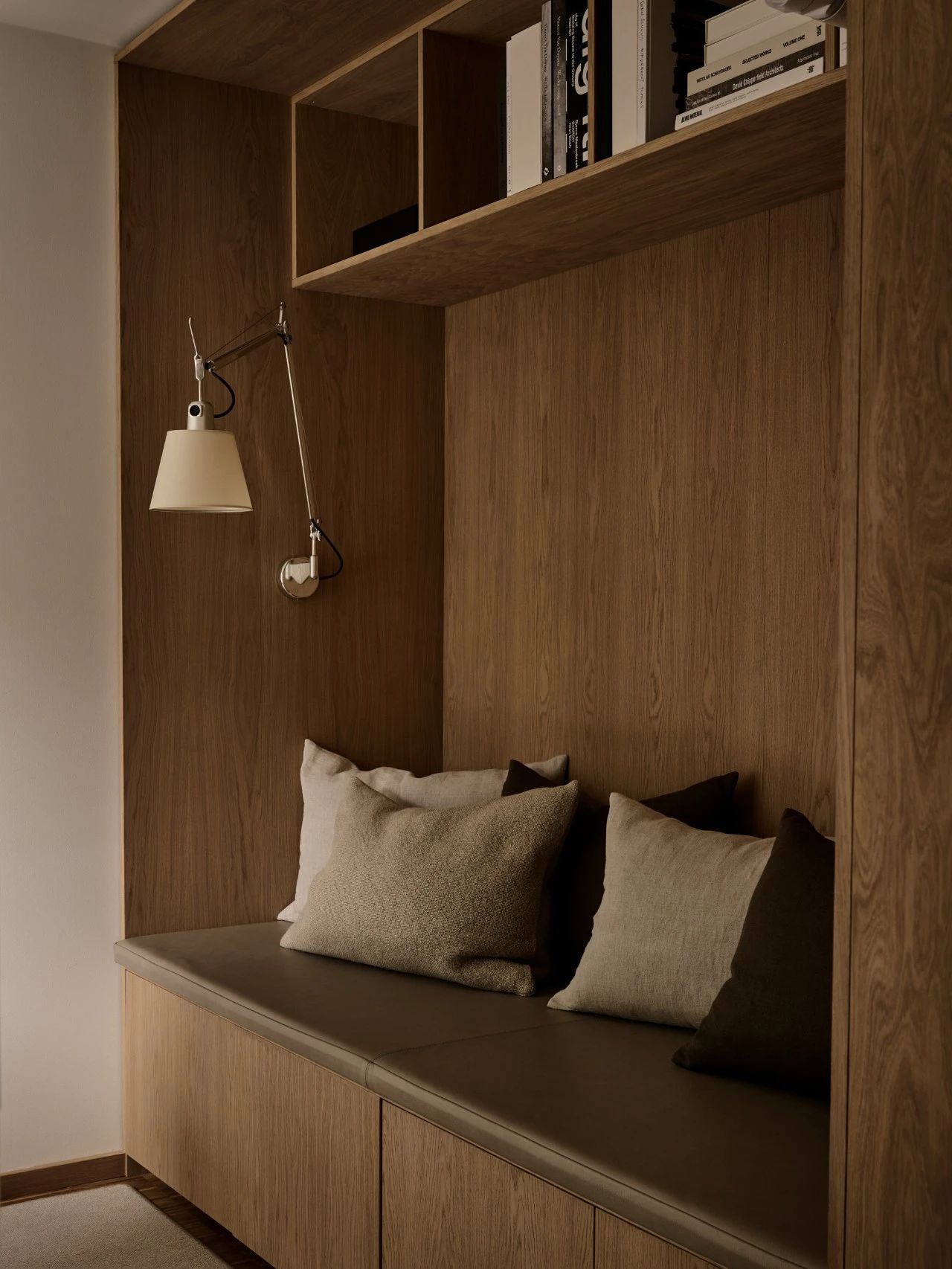 South Yarra 宁静的居所丨澳大利亚丨Lotta Agaton Interiors-53