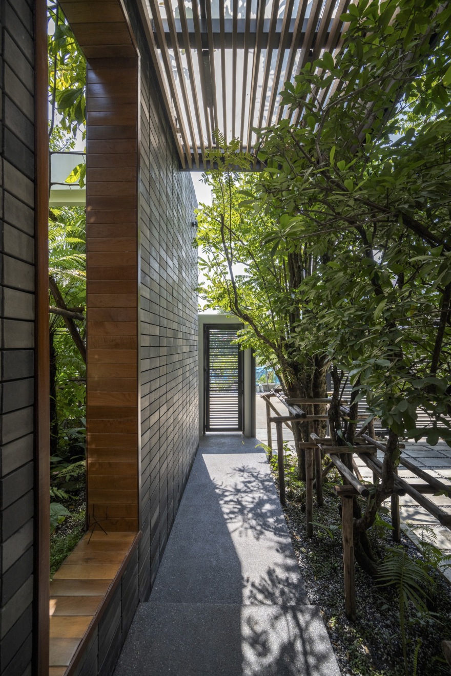 树的房子丨泰国曼谷丨Studio Bewell-36