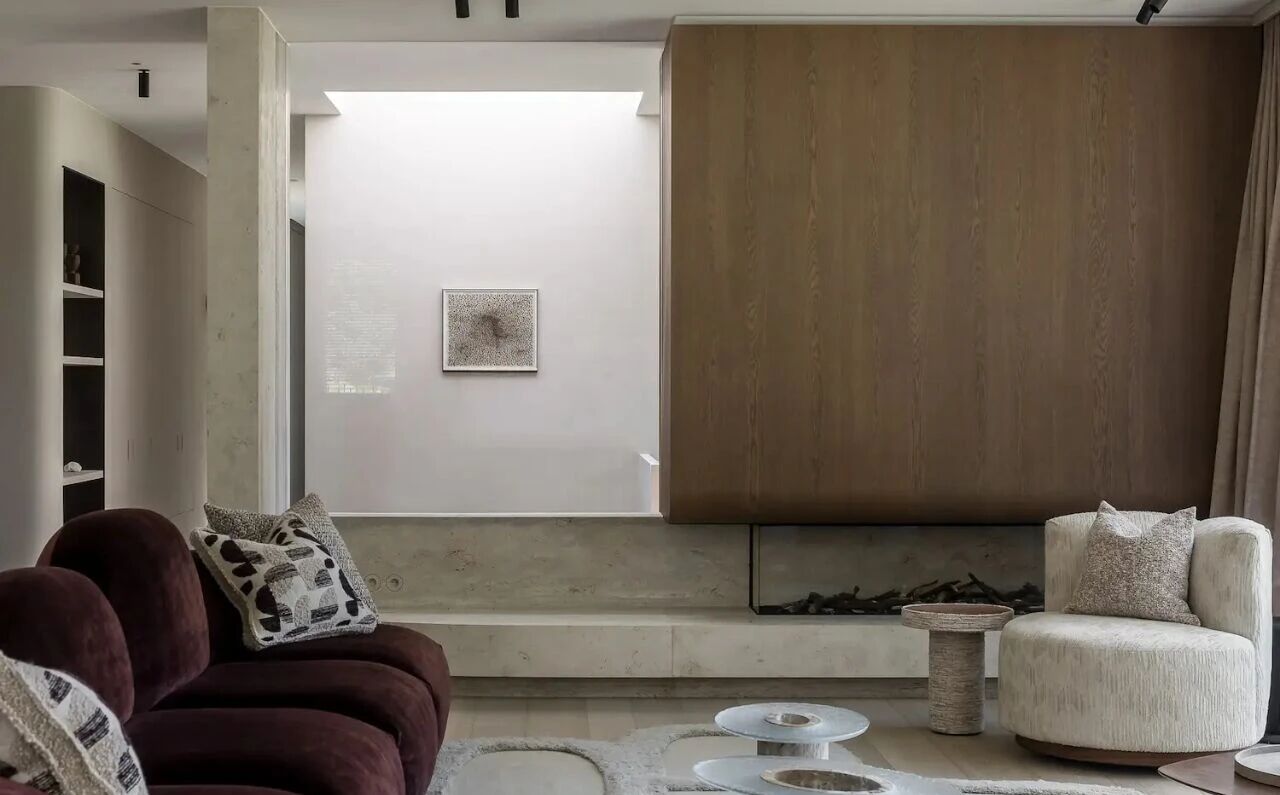 宁静持久的比利时住宅丨Dries De Malsche-0