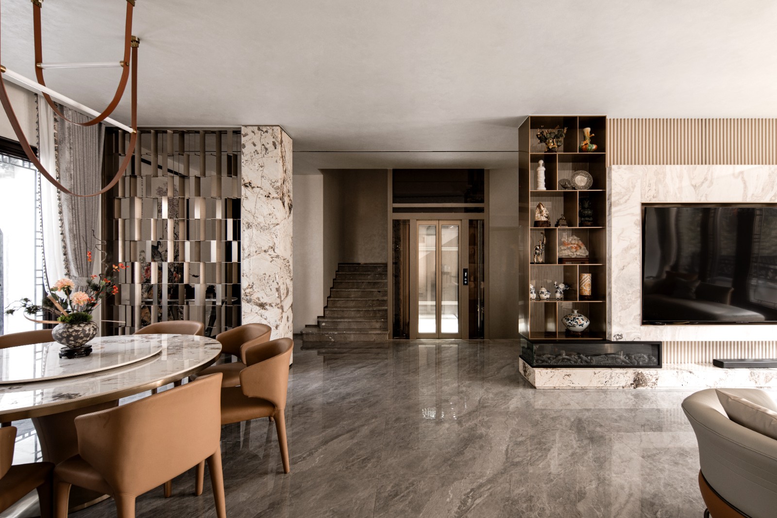 桃花源里的新京派-24