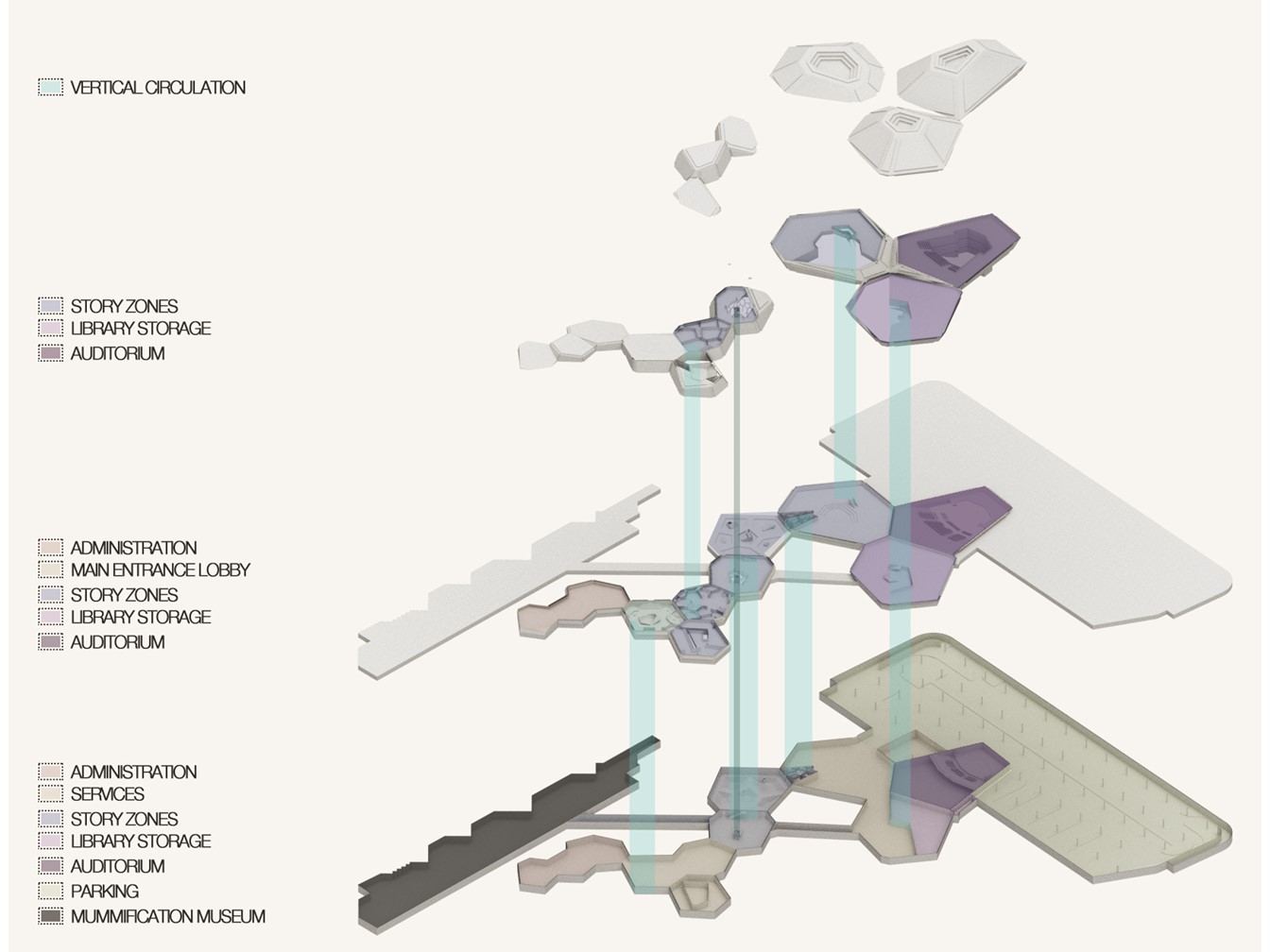 Labyrinth Storytelling Cultural Centre in Luxor-8