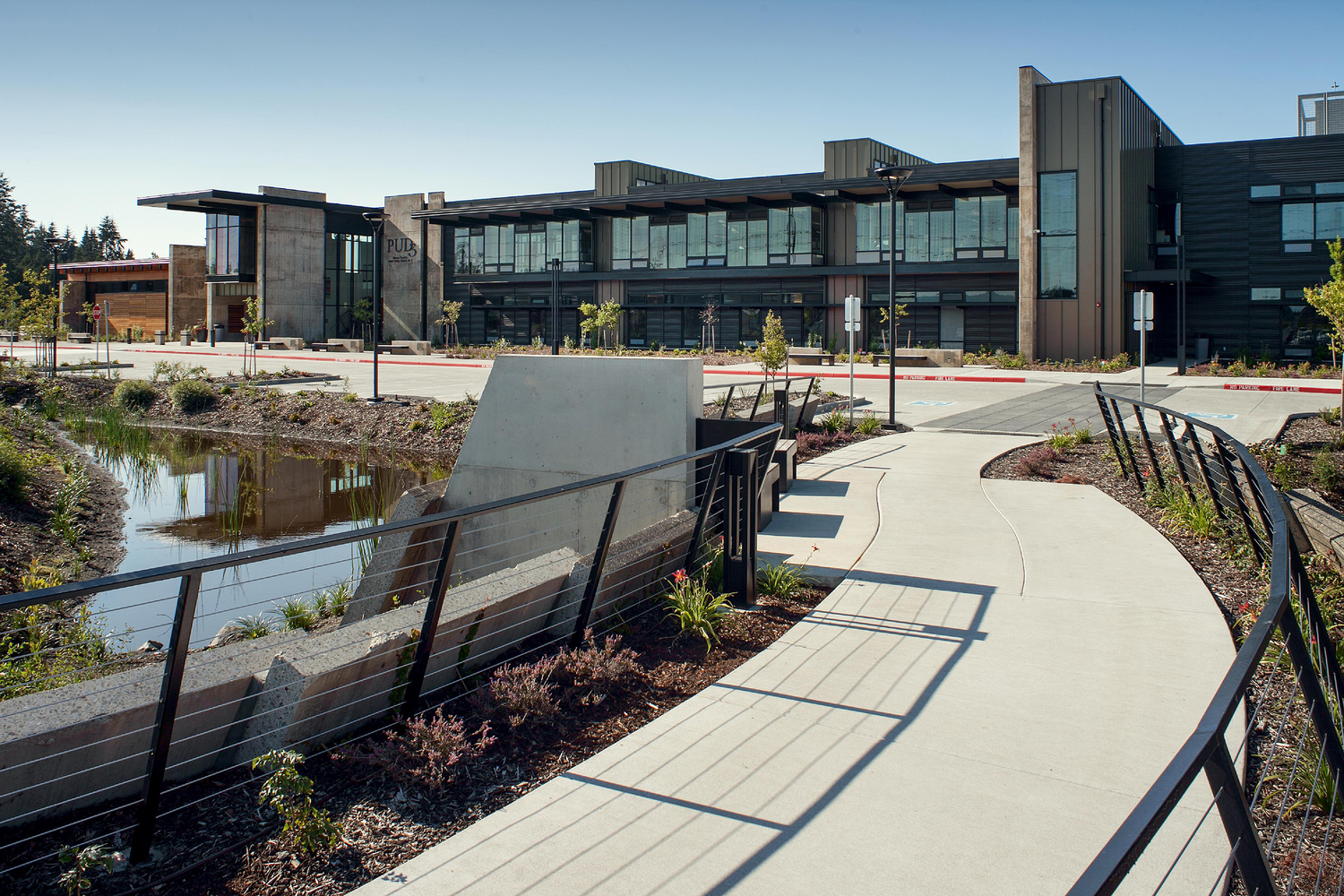 John’s Prairie Operations Center  TCF Architecture-48