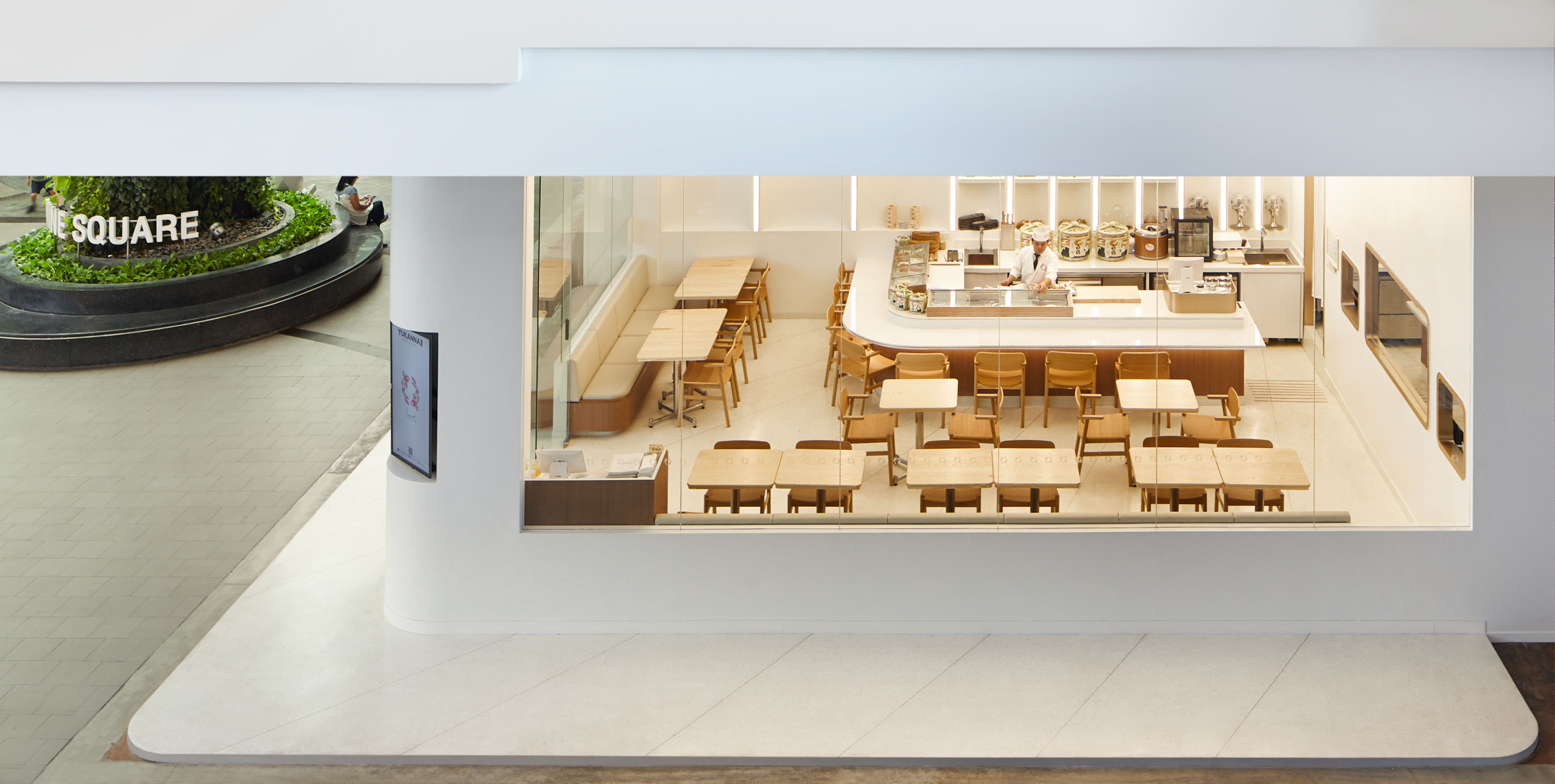 YUKANNA 日本餐厅-13