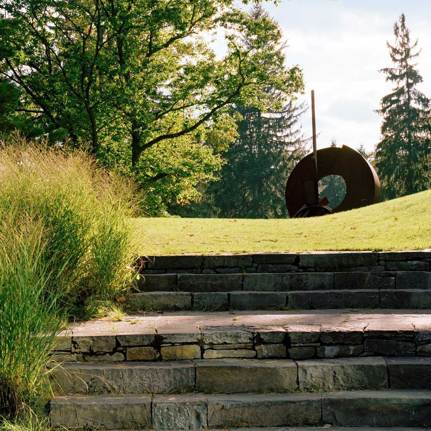 DeCordova 博物馆优雅户外艺术装置设计丨Halvorson Design 事务所-17