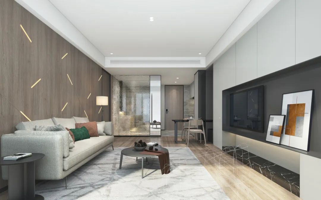 向西商业大楼丨中国深圳丨TRID 添睿设计-33